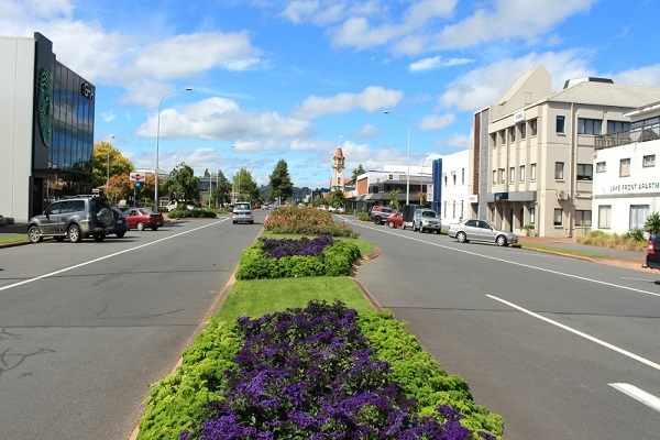 Rotorua City