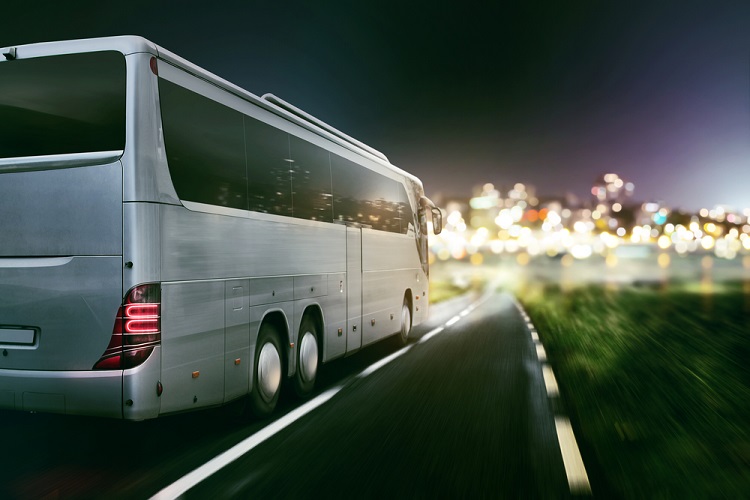 Charter Bus