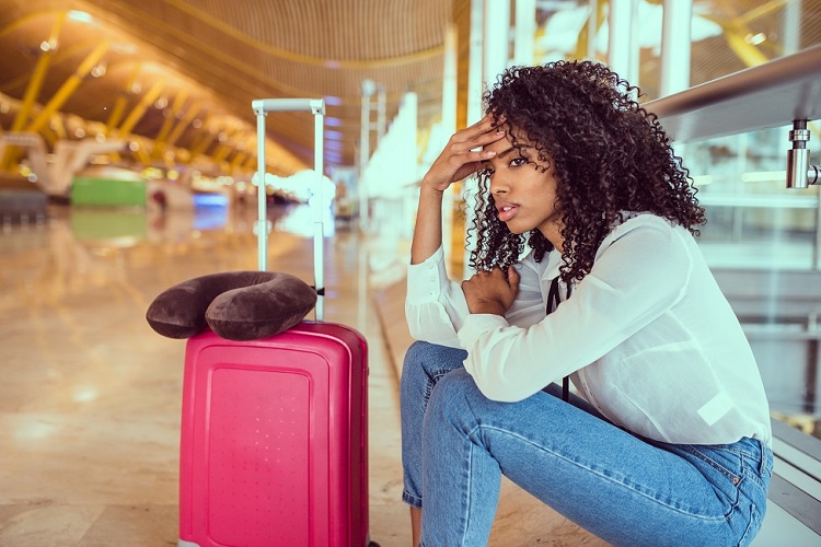 Traveling Stress